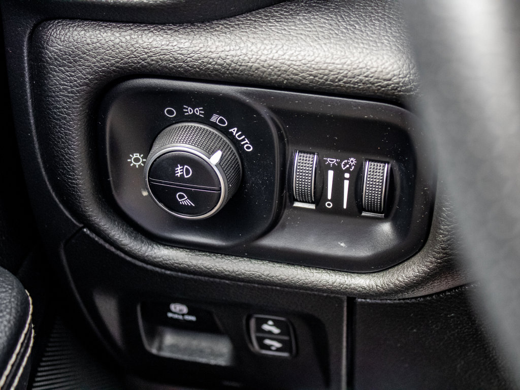 Used 2024 RAM 1500 Rebel w/ Rebel Level 2 Equipment Group AWD/4WD image 39
