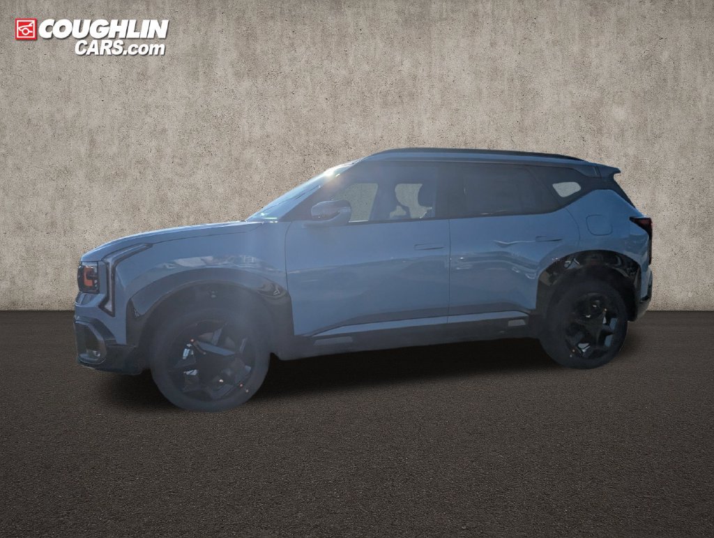 New 2027 Kia Seltos X-Line S AWD/4WD image 4