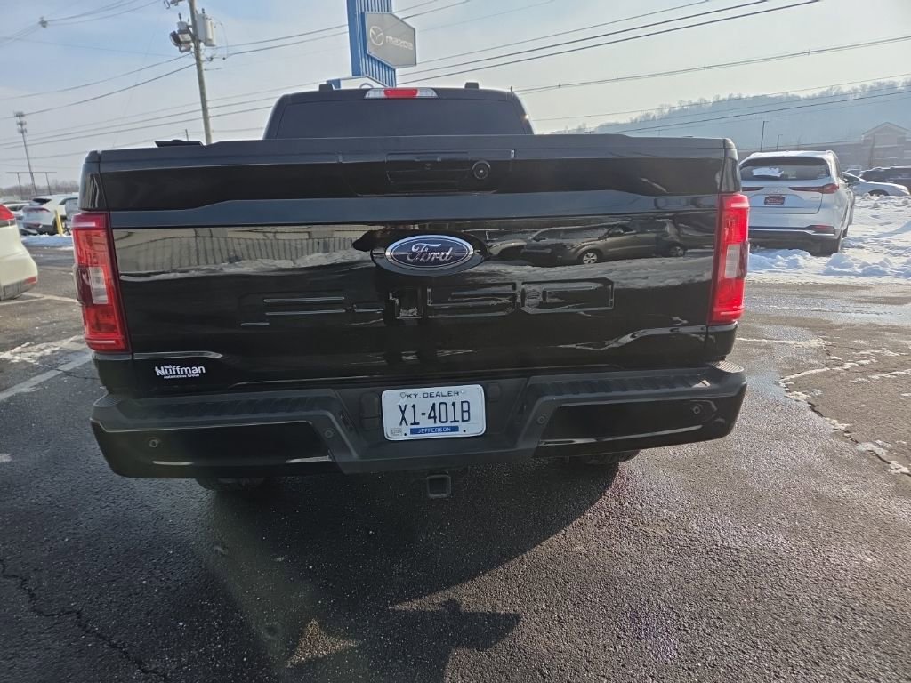 Used 2022 Ford F150 XLT w/ Equipment Group 302A High image 5