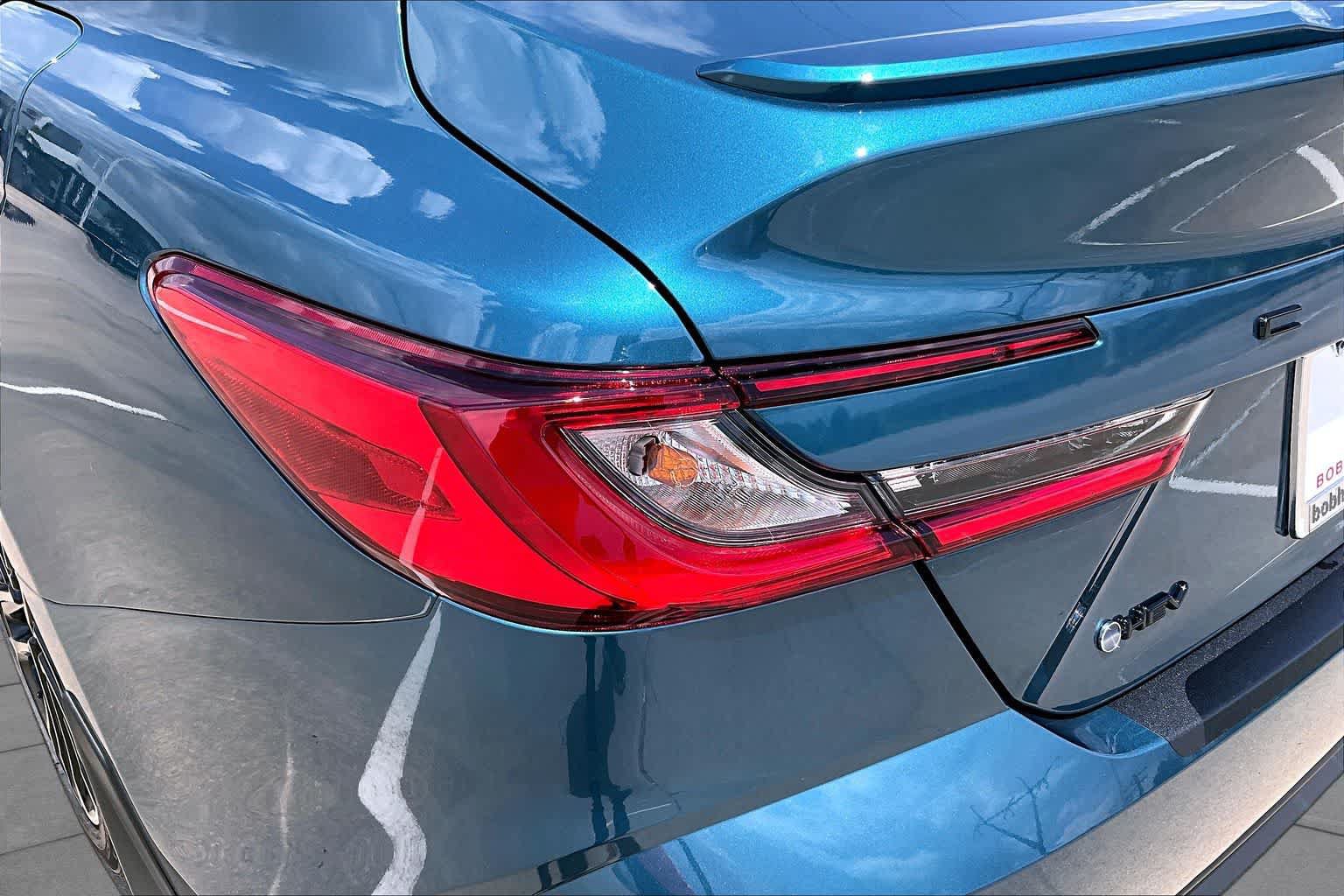 New 2026 Toyota Camry SE FWD image 14