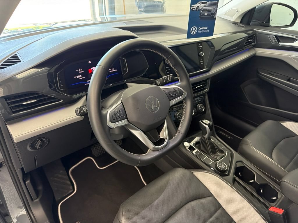 Certified 2024 Volkswagen Taos SEL AWD/4WD image 26