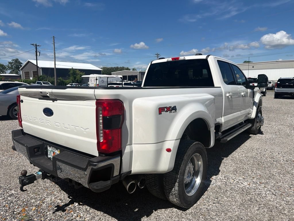 Used 2026 Ford F450 Lariat w/ FX4 Off-Road Package AWD/4WD image 3
