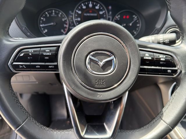 Used 2024 MAZDA CX-90 3.3 Turbo w/ Preferred Plus AWD/4WD image 12