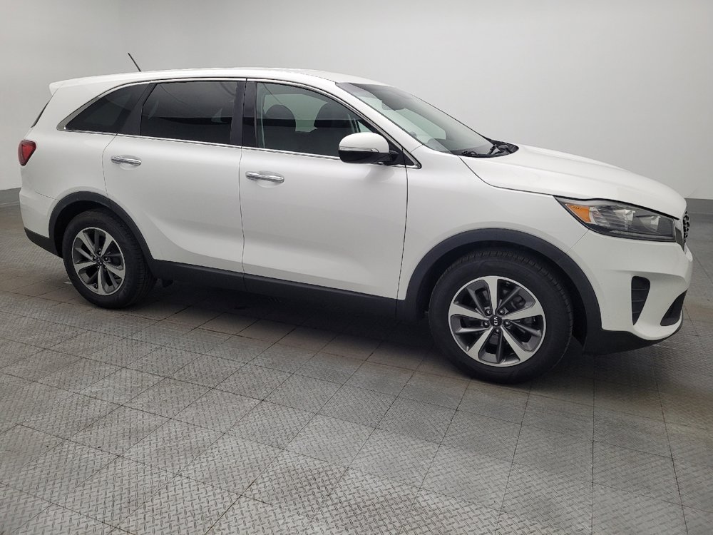 Used 2020 Kia Sorento LX FWD image 11