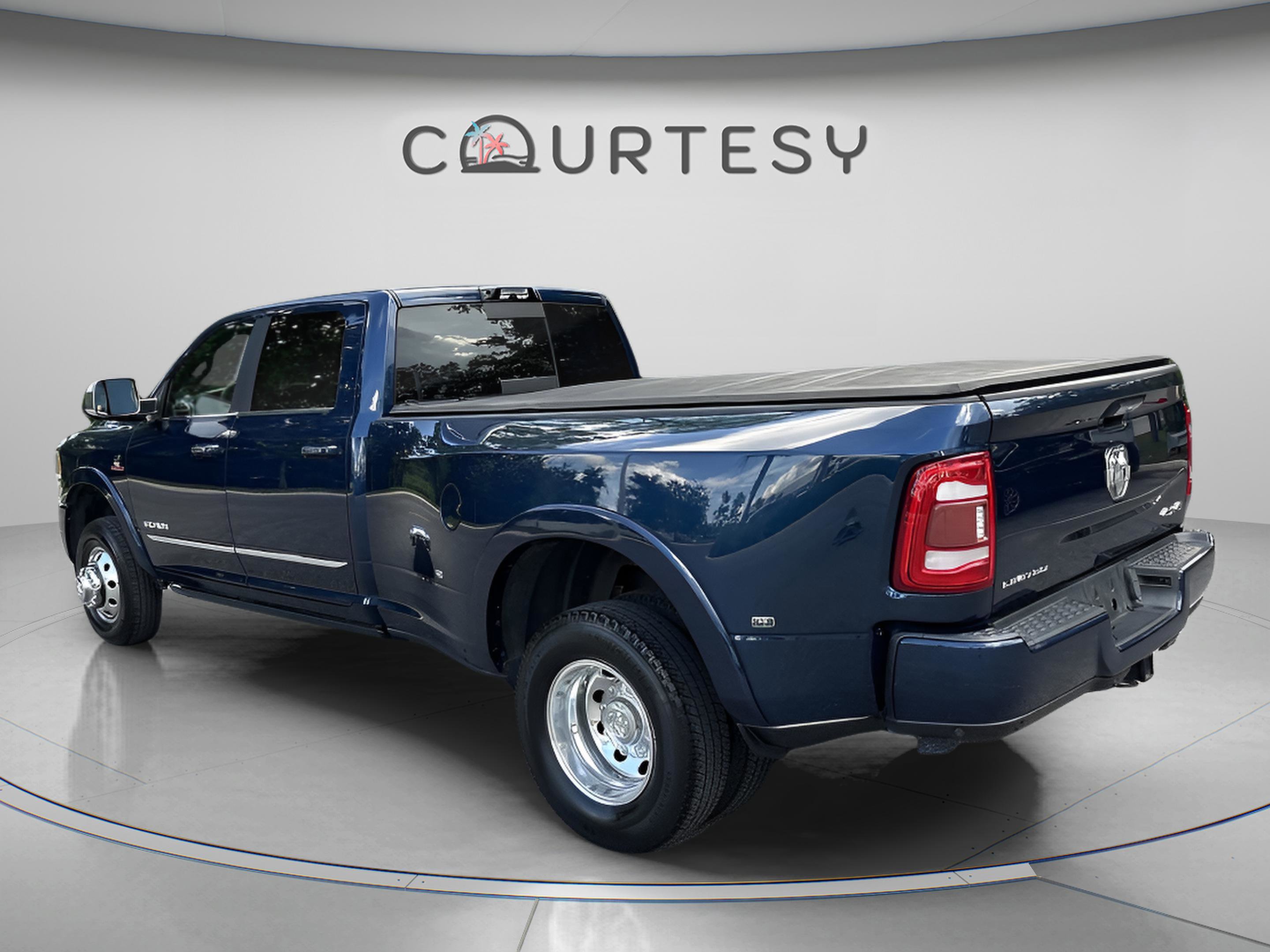 Used 2019 RAM 3500 Limited AWD/4WD image 5