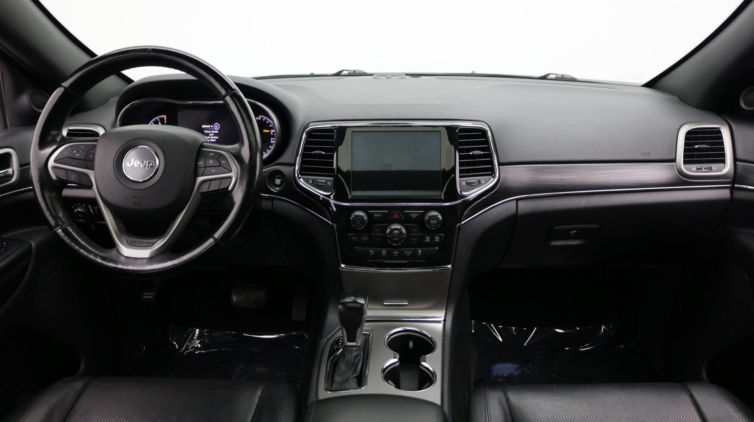Used 2020 Jeep Grand Cherokee Limited w/ Luxury Group II RWD image 26