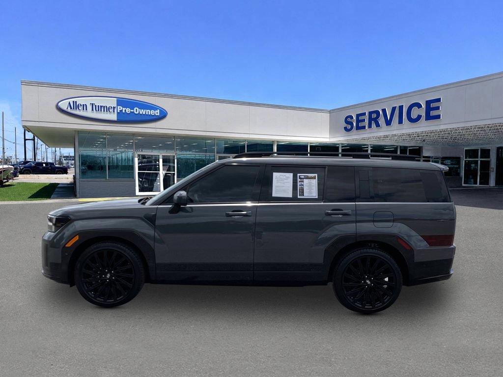 Used 2024 Hyundai Santa Fe Calligraphy FWD image 5