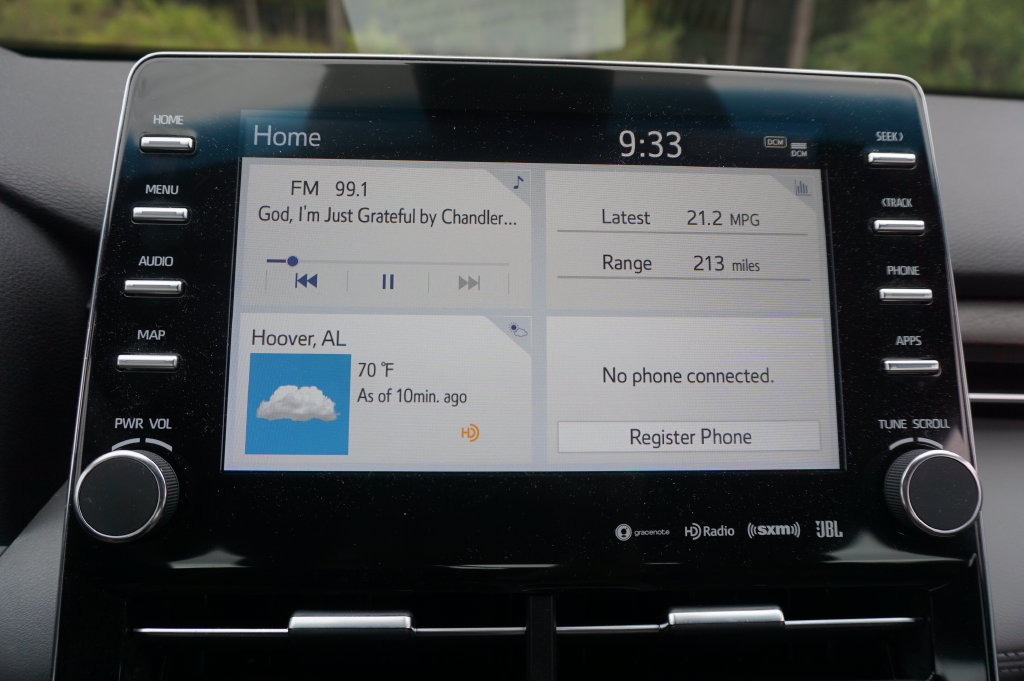Used 2020 Toyota Avalon Limited w/ Advanced Safety Package FWD image 10
