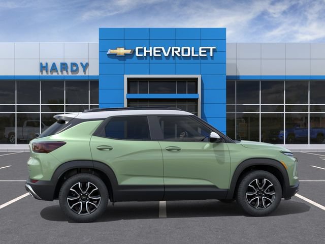 New 2026 Chevrolet TrailBlazer ACTIV w/ Convenience Package FWD image 5