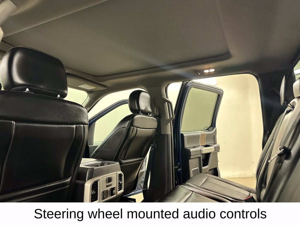 Used 2018 Ford F150 Lariat w/ Equipment Group 502A Luxury AWD/4WD image 31