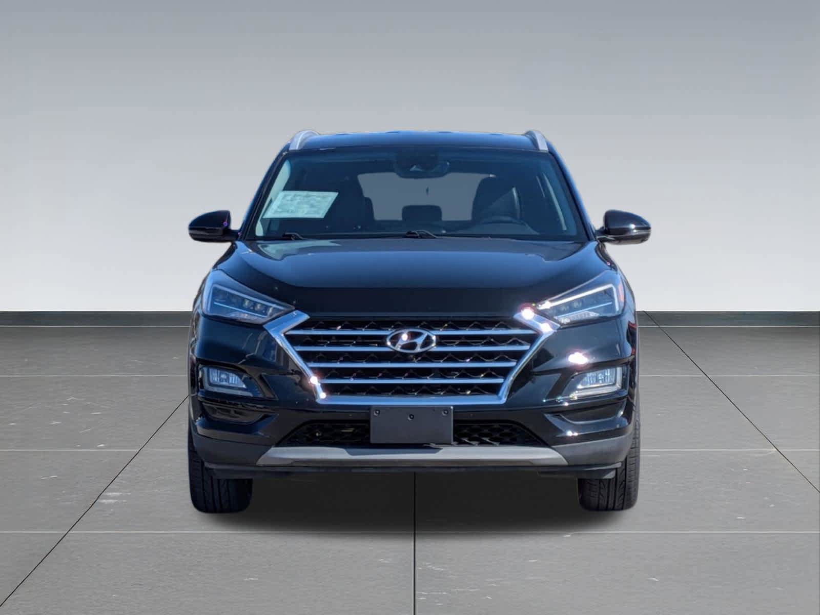 Used 2021 Hyundai Tucson Limited FWD image 12