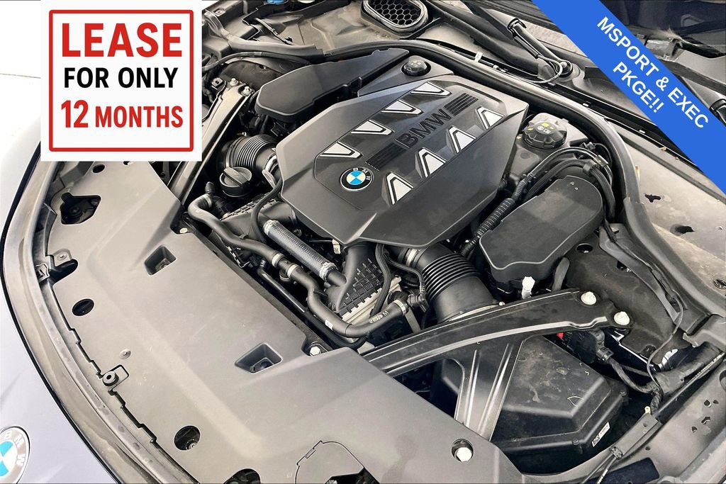 Used 2023 BMW 760i xDrive w/ Executive Package image 43