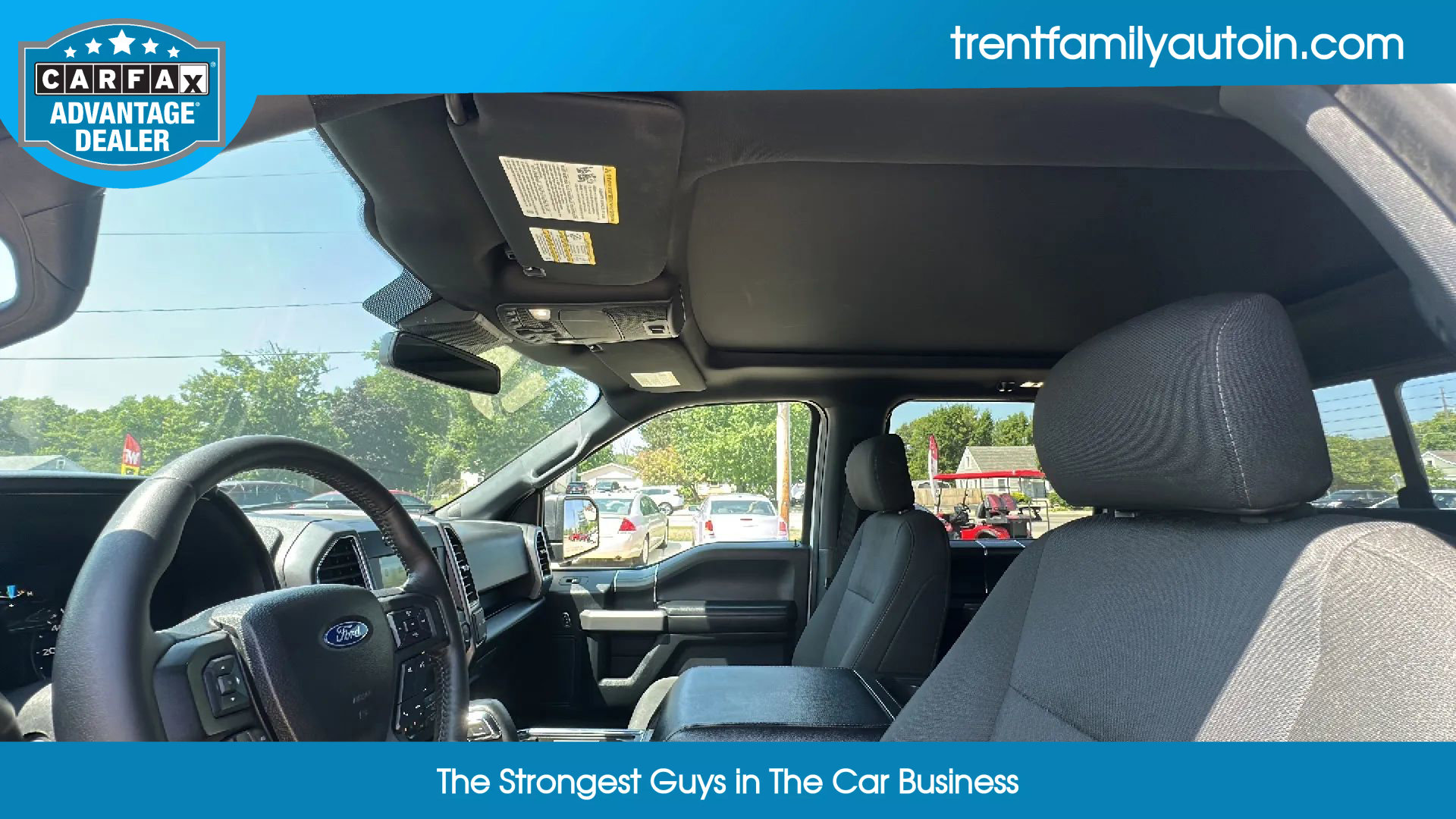 Used 2019 Ford F150 XLT w/ Equipment Group 302A Luxury image 26
