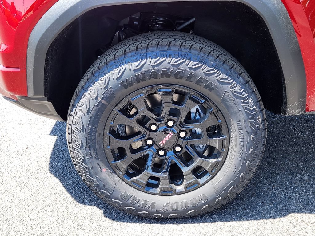 New 2026 GMC Canyon Elevation w/ Convenience Package AWD/4WD image 6