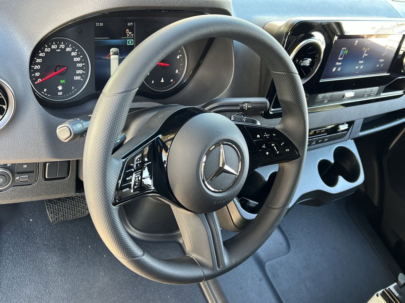 New 2026 Mercedes-Benz Sprinter 2500 image 14