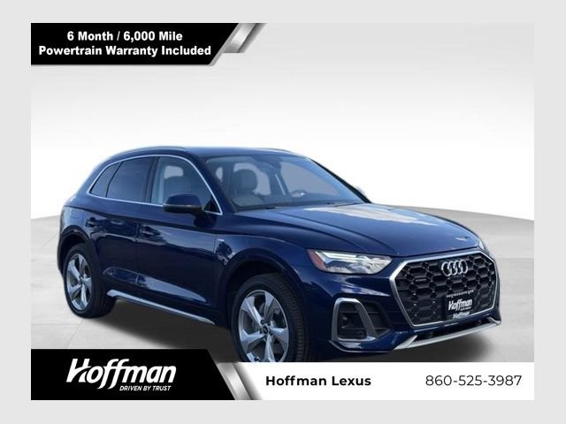 Used 2022 Audi Q5 2.0T Premium Plus