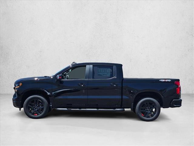 New 2026 Chevrolet Silverado 1500 RST w/ Redline Edition AWD/4WD image 10