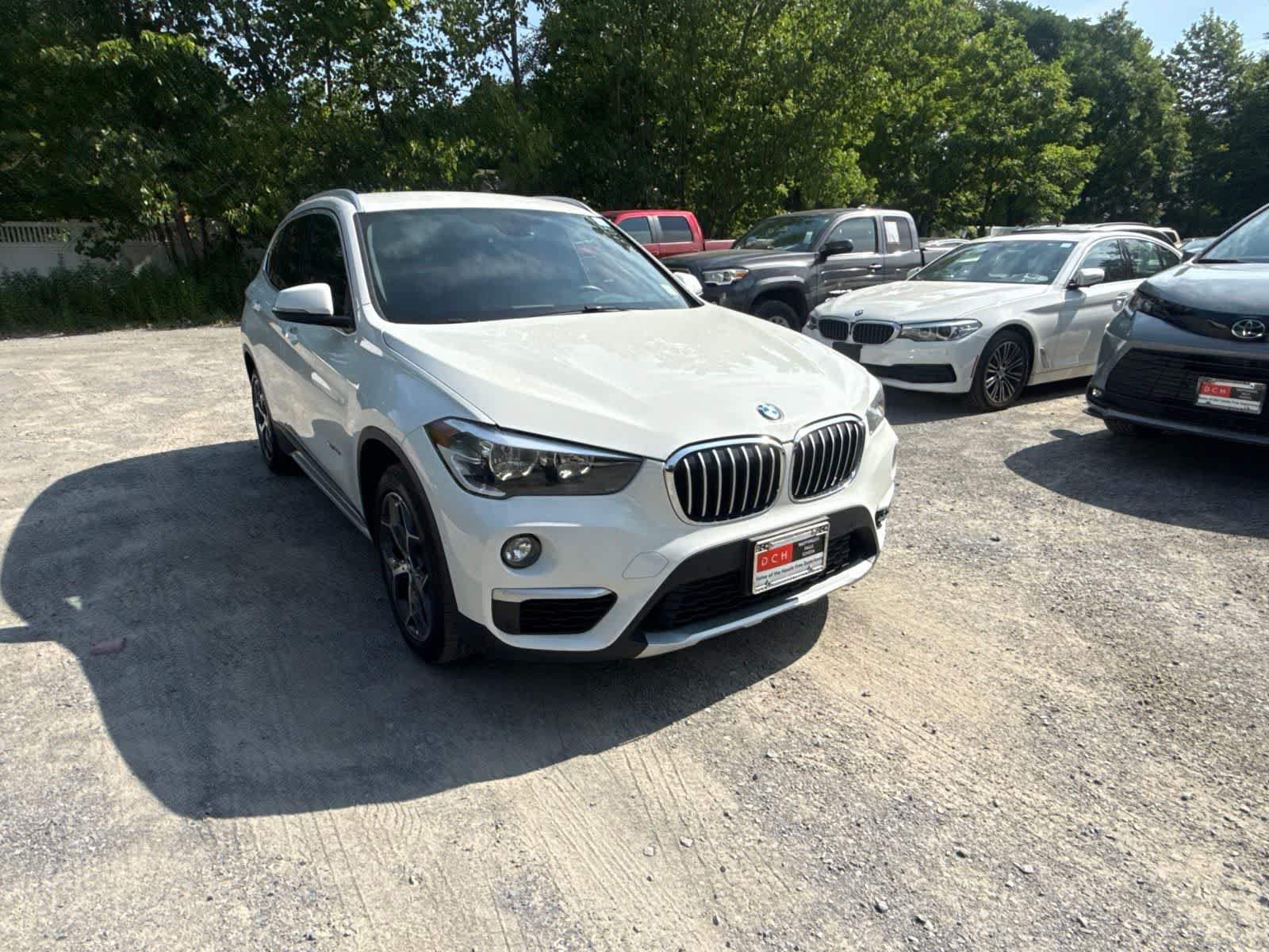 Used 2016 BMW X1 xDrive28i AWD/4WD image 15