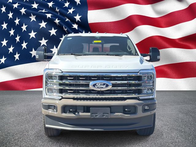 New 2027 Ford F350 King Ranch AWD/4WD image 3