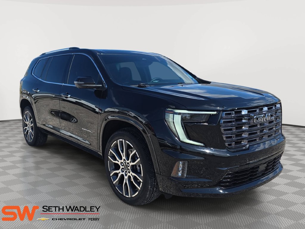 Used 2026 GMC Acadia Denali Ultimate