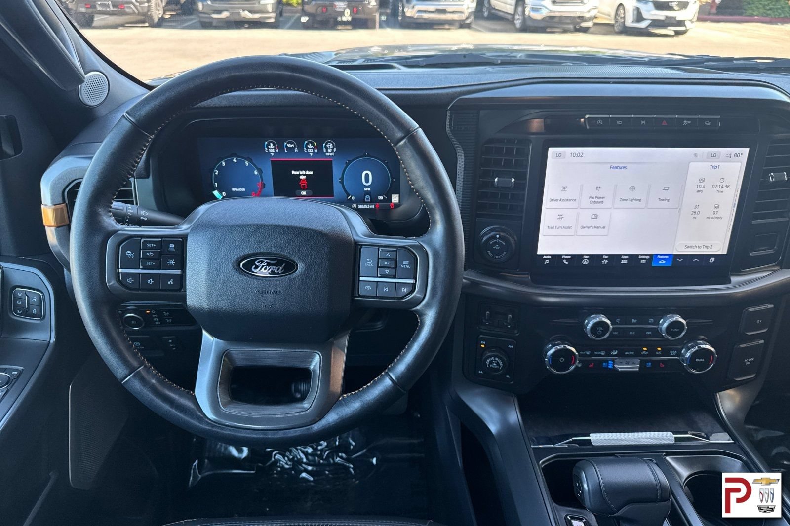 Used 2024 Ford F150 Tremor w/ Equipment Group 402A High AWD/4WD image 15