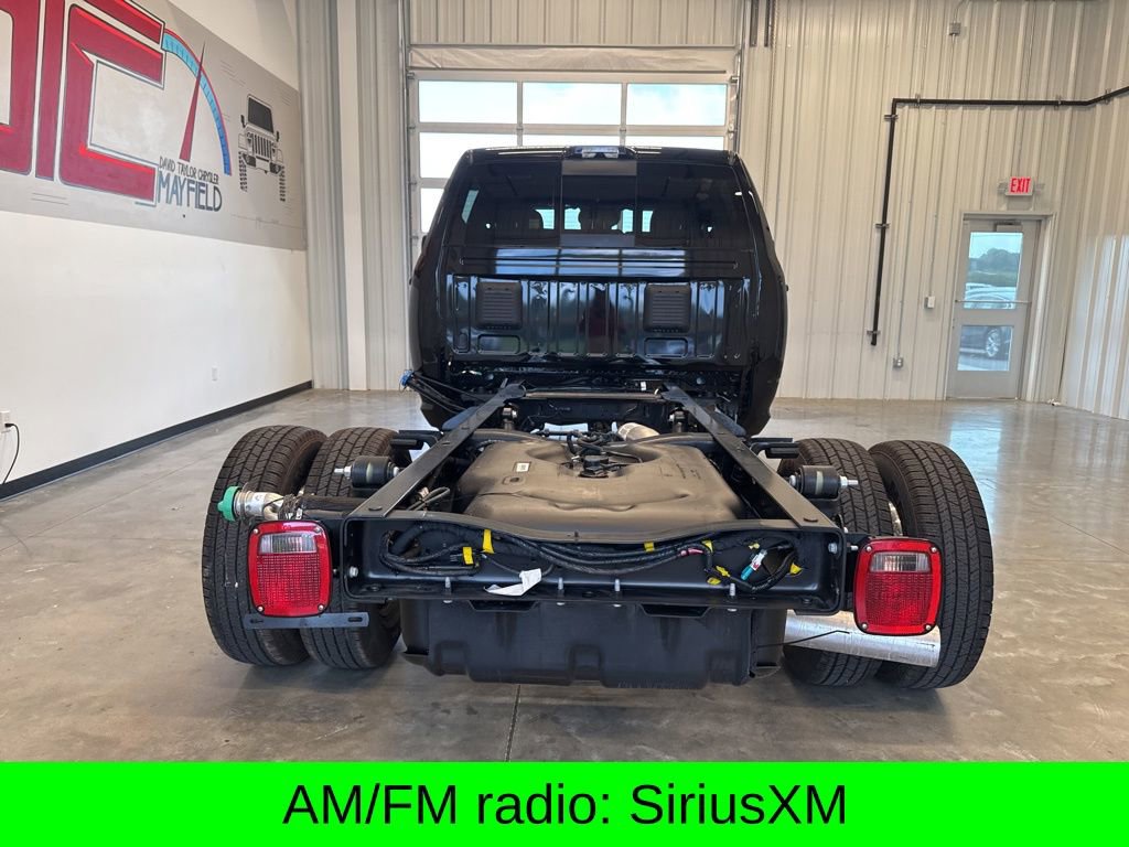 New 2025 RAM 3500 Tradesman image 5