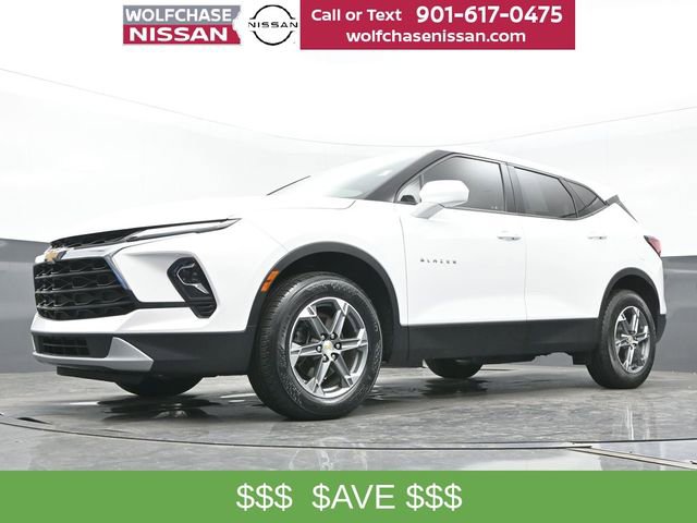 Used 2023 Chevrolet Blazer LT image 21