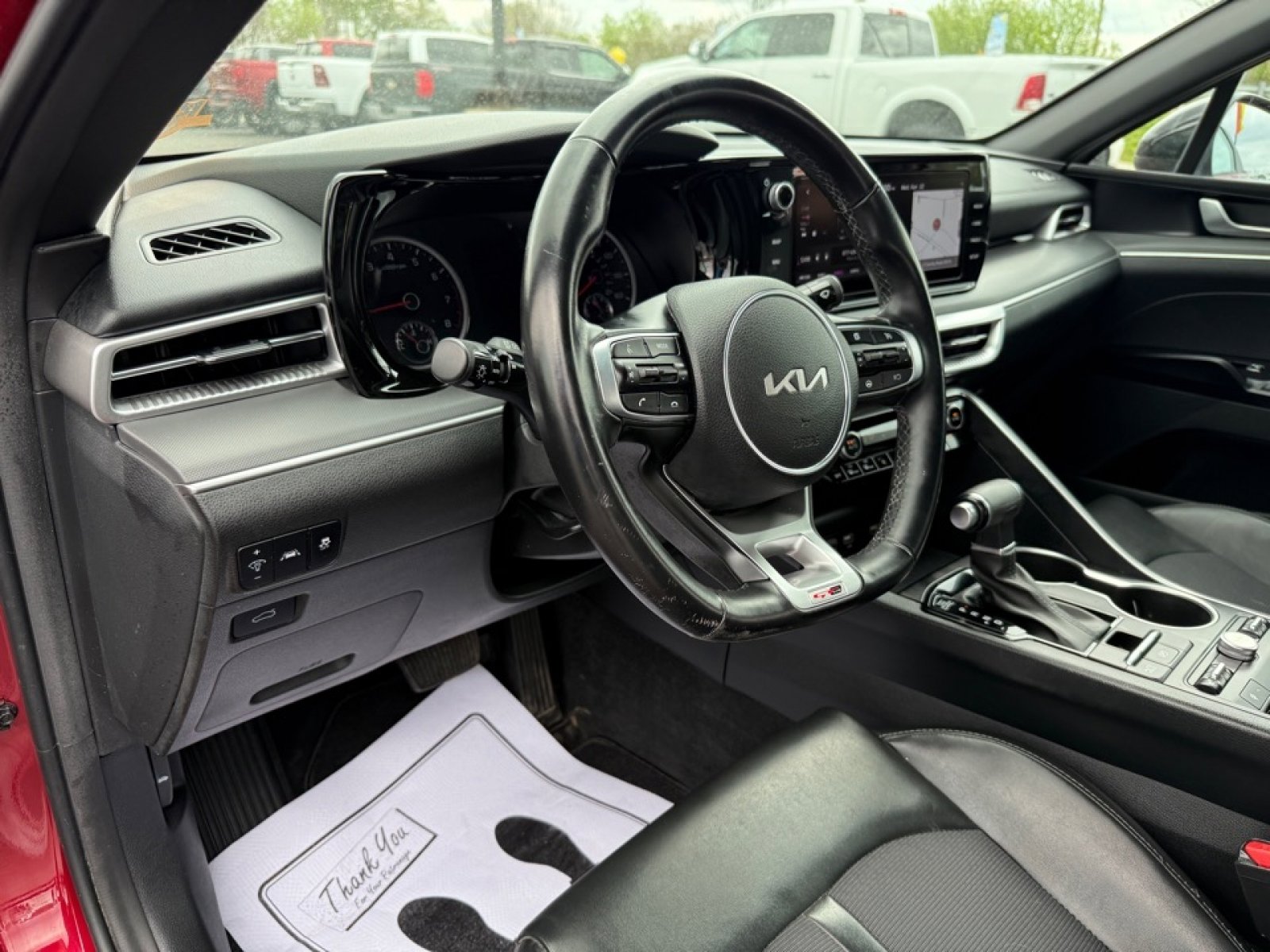 Used 2022 Kia K5 GT-Line AWD/4WD image 19