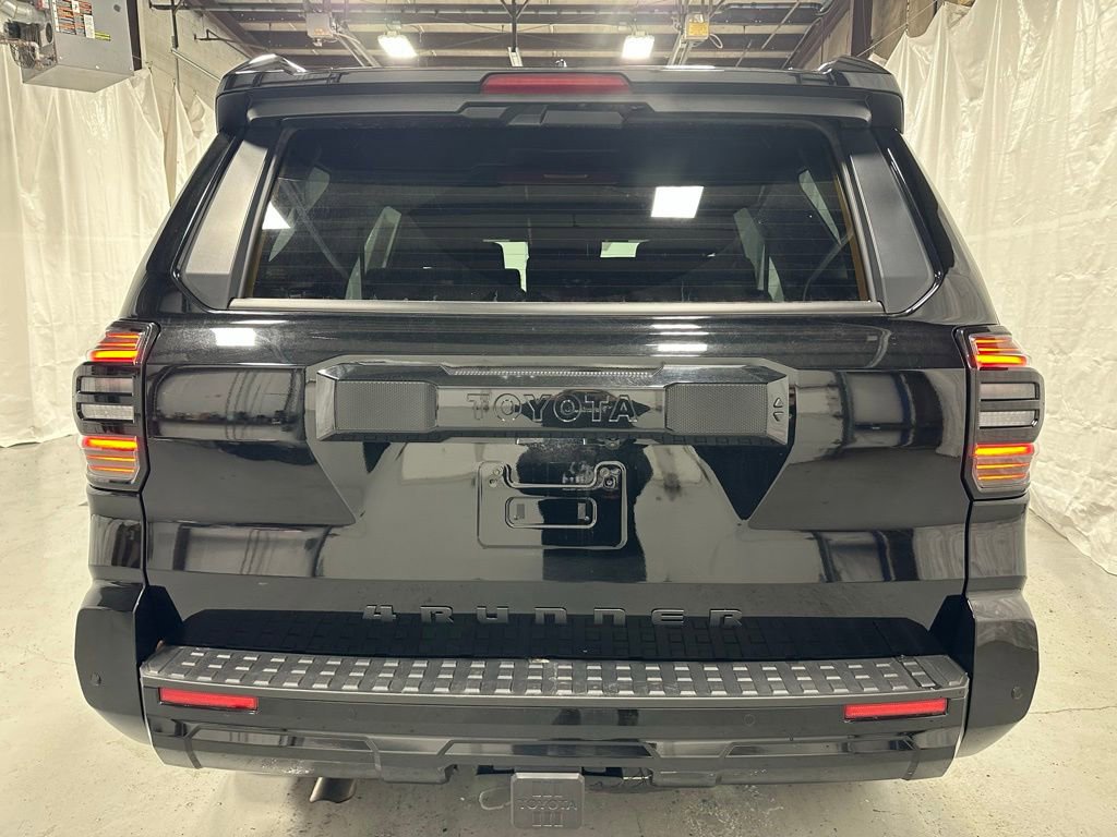 Used 2025 Toyota 4Runner TRD Sport image 6