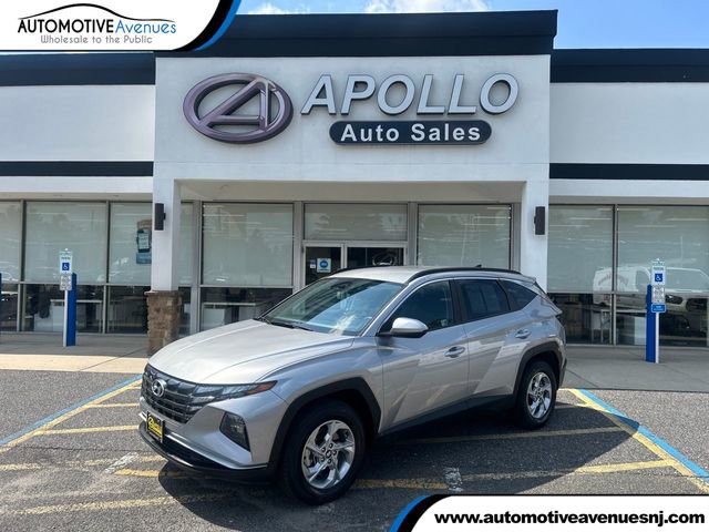Used 2024 Hyundai Tucson SEL