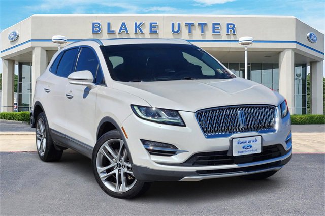 Used 2019 Lincoln MKC Reserve w/ MKC Climate Package