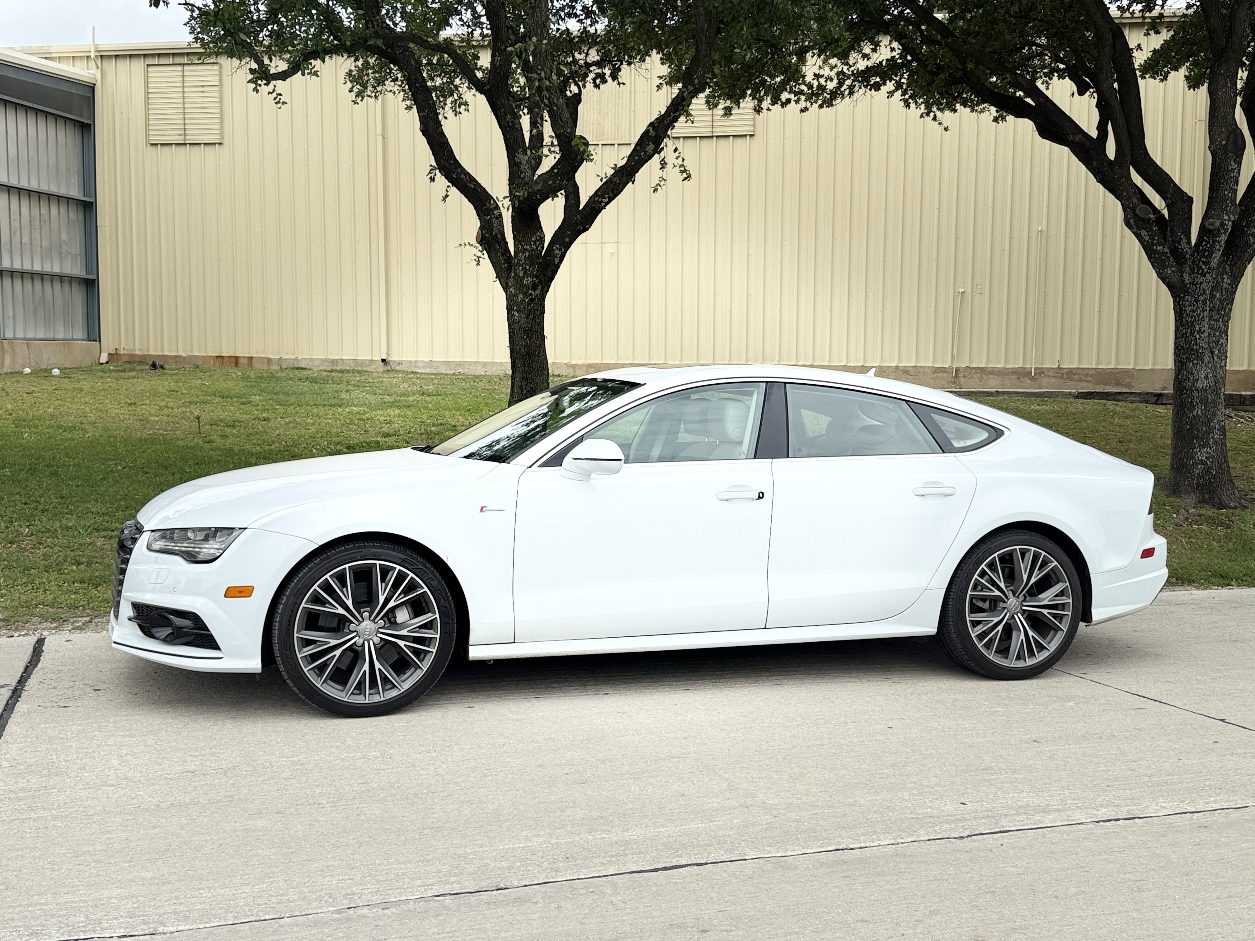 Used 2016 Audi A7 3.0T Prestige AWD/4WD image 1