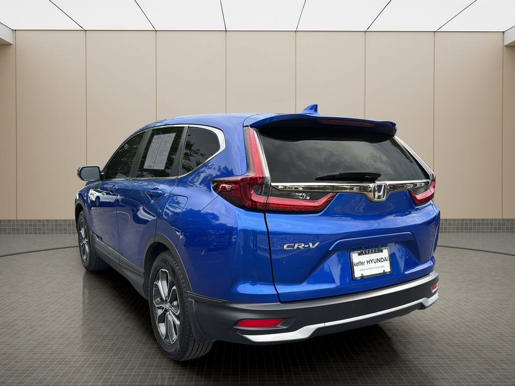 Used 2020 Honda CR-V EX-L image 3