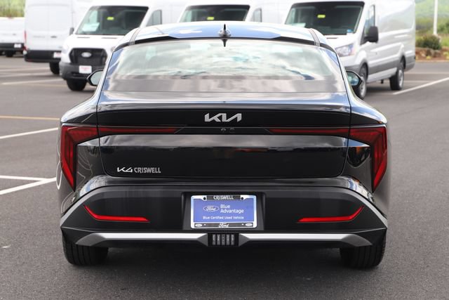 Used 2025 Kia K4 FWD image 5