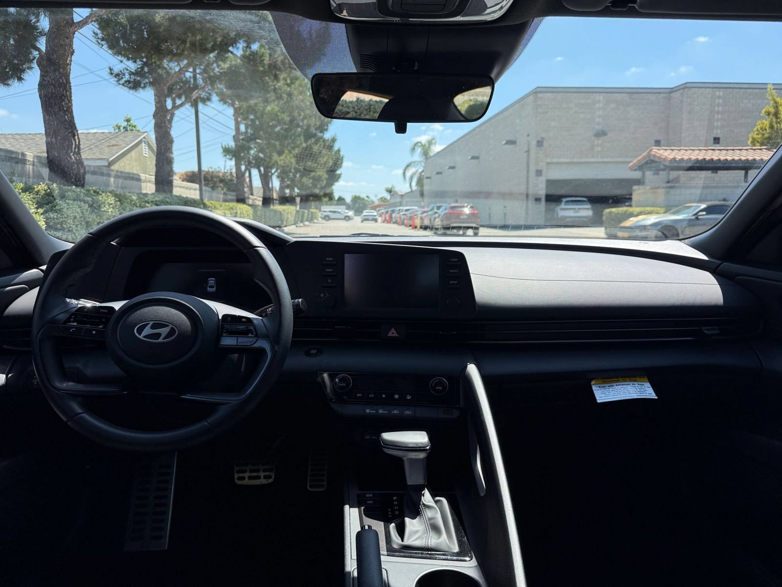 Used 2026 Hyundai Elantra Sport FWD image 30