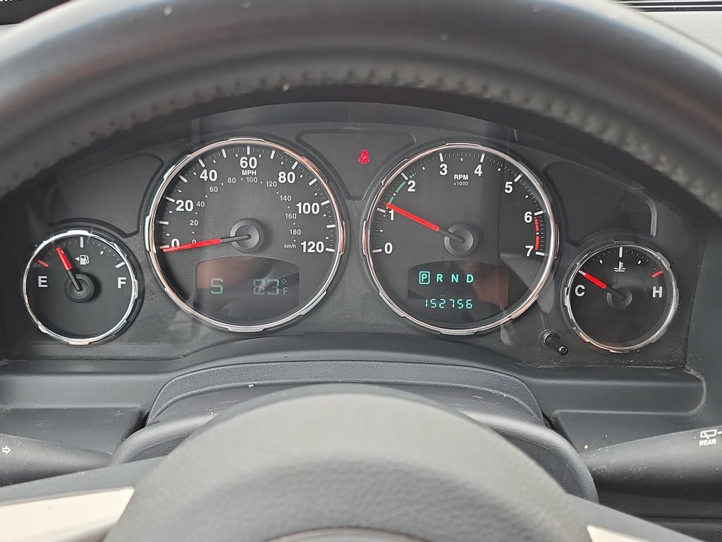 Used 2012 Jeep Liberty Limited Jet AWD/4WD image 20