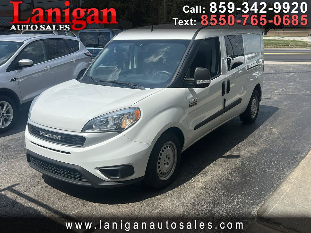Used 2022 RAM ProMaster City Tradesman w/ Window Group 05 FWD image 1