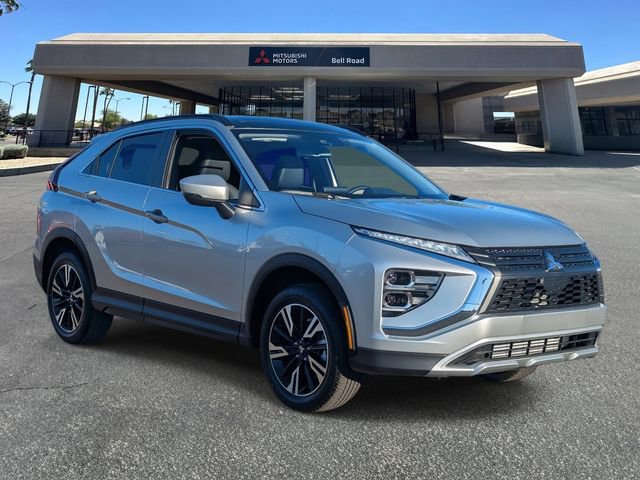 New 2026 Mitsubishi Eclipse Cross SE image 4
