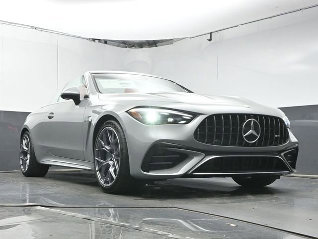 New 2026 Mercedes-Benz CLE 53 AMG 4MATIC Cabriolet image 34