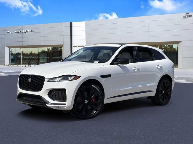 New 2026 Jaguar F-PACE R-Dynamic S AWD/4WD video 1