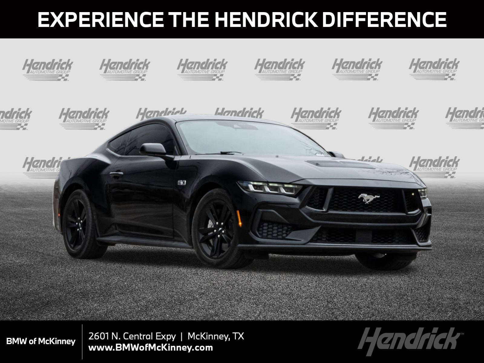 Used 2024 Ford Mustang GT video 1