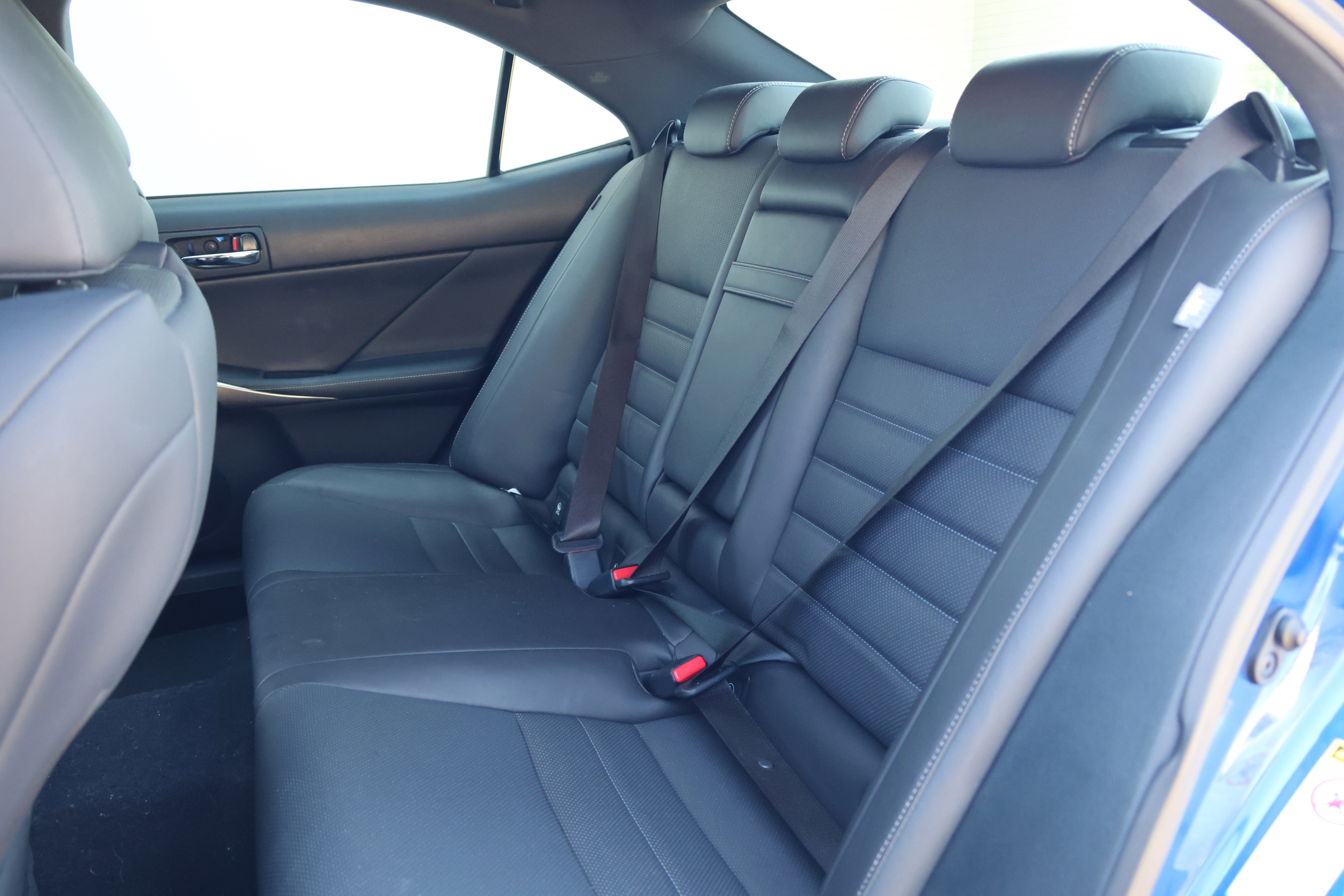 Used 2016 Lexus IS 350 w/ F Sport Package image 36