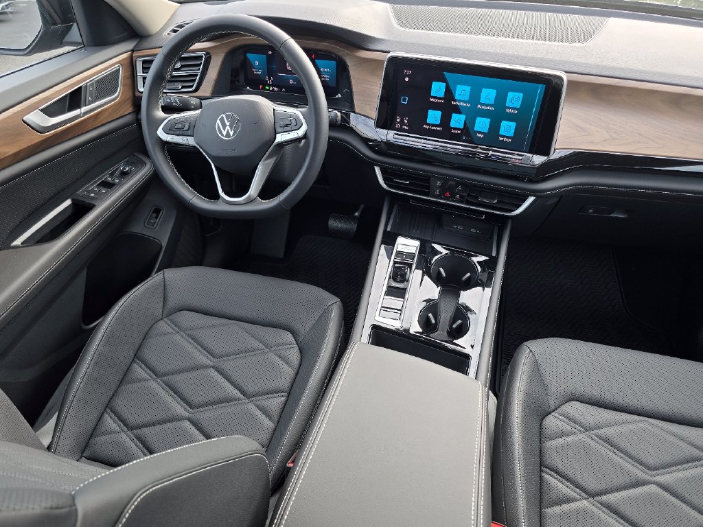 New 2026 Volkswagen Atlas SE AWD/4WD image 18