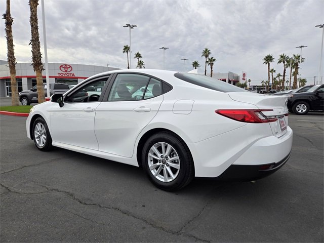 Certified 2025 Toyota Camry LE image 5