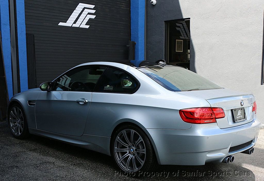 Used 2013 BMW M3 Coupe image 5
