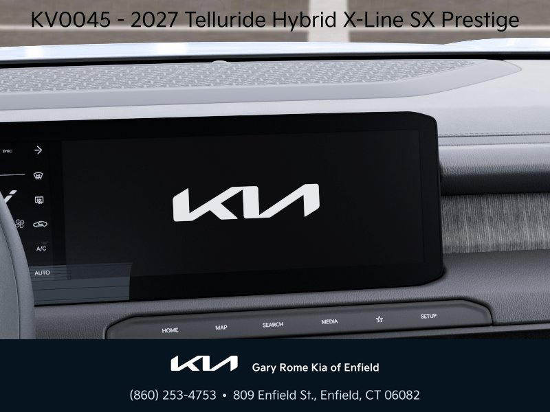 New 2027 Kia Telluride X-Line SX Prestige w/ Towing Package AWD/4WD image 25