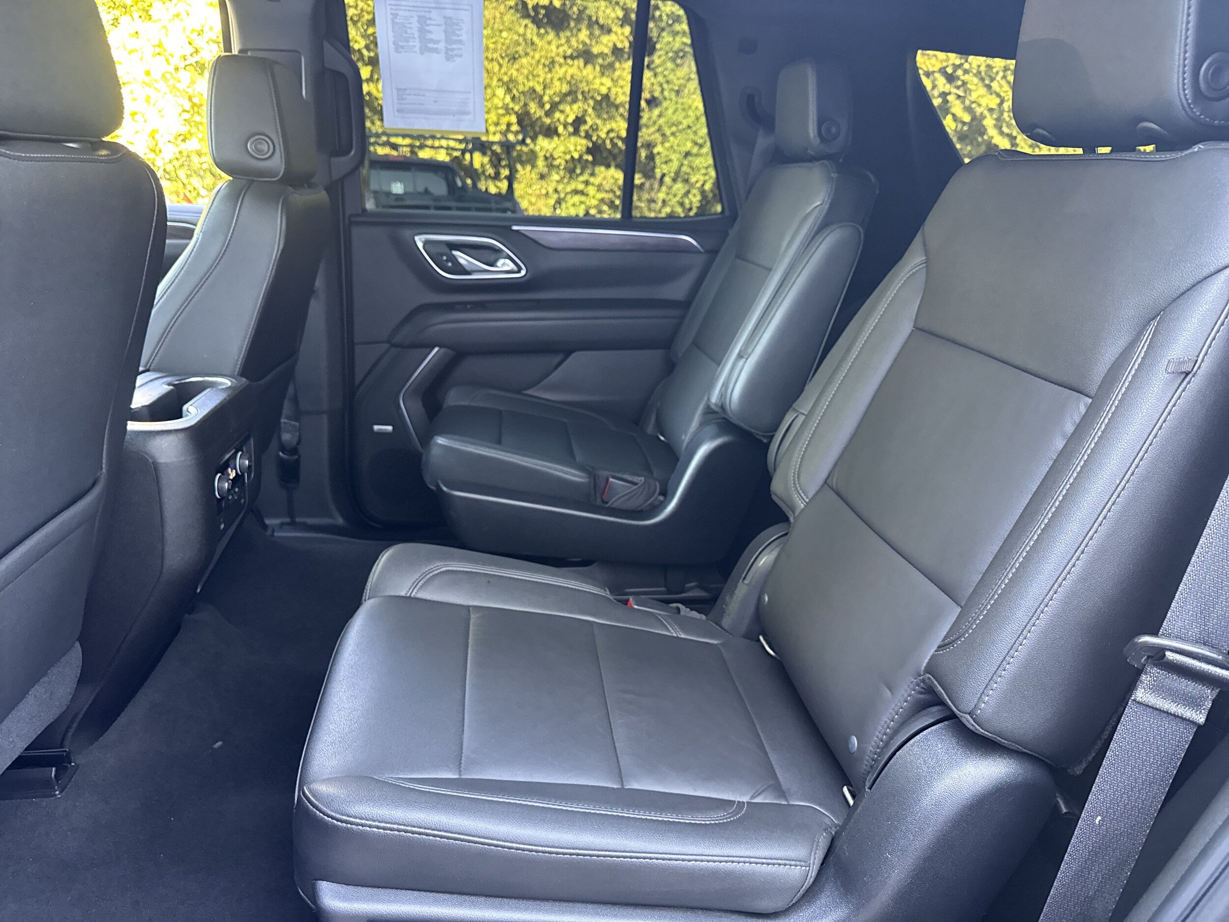 Used 2021 Chevrolet Tahoe Z71 AWD/4WD image 10