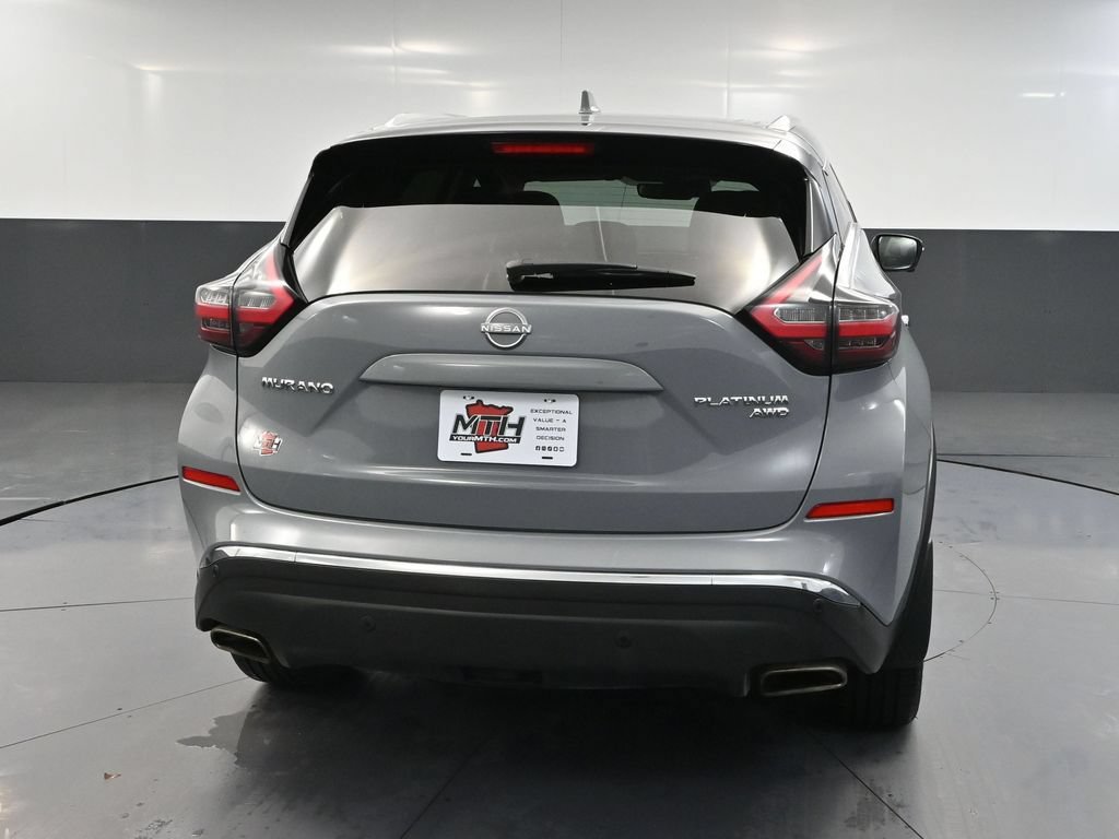 Used 2024 Nissan Murano Platinum AWD/4WD image 6