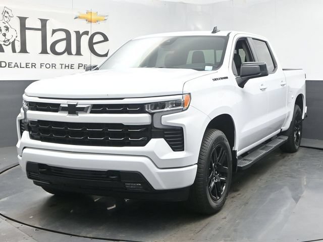 New 2026 Chevrolet Silverado 1500 RST w/ Convenience Package II AWD/4WD image 7