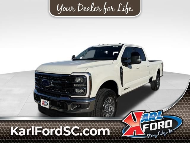 New 2026 Ford F350 4x4 Crew Cab Super Duty image 1